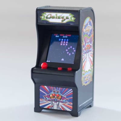 Mini Arcade Galaga