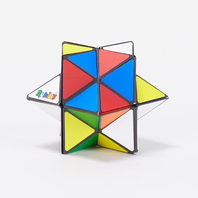 Rubiks Magic Star Puzzle