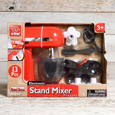 Electronic Stand Mixer Playset