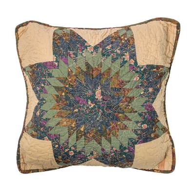 Forest Star Decorative Pillow by Donna Sharp