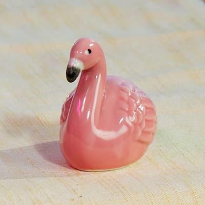 Flamingo Mini Pepper Shaker