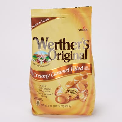 Werther's Creamy Filled Large Bag