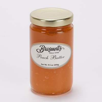 Braswell's&reg; Peach Butter