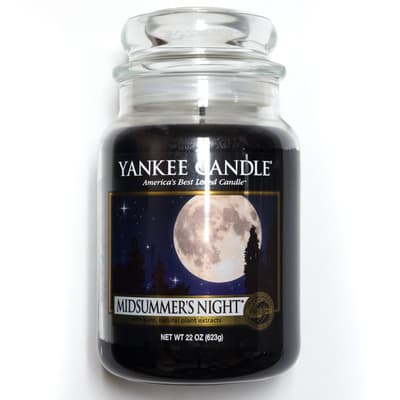 Yankee Candle &reg; Midsummer's Night Jar Candle