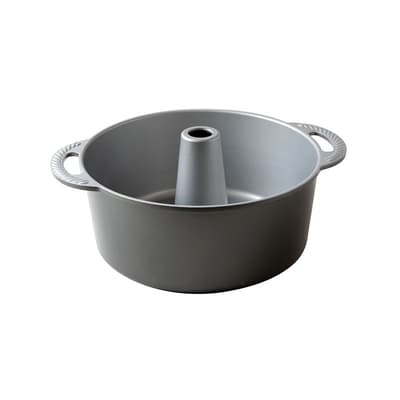 Nordic Ware Pro Cast Pound Cake and Angel Food Cake  Pan