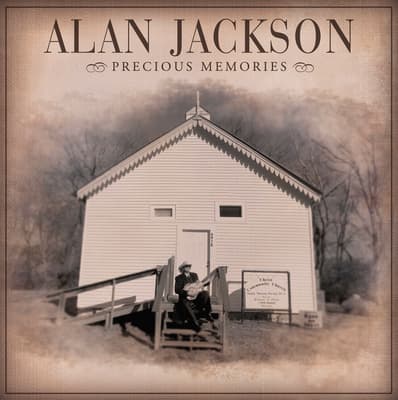 Alan Jackson - Precious Memories CD
