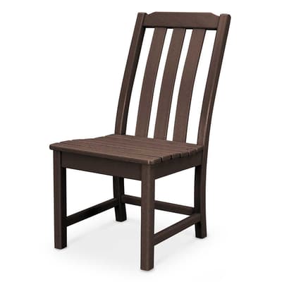 POLYWOOD &reg; All-Weather Heritage Dining Side Chair