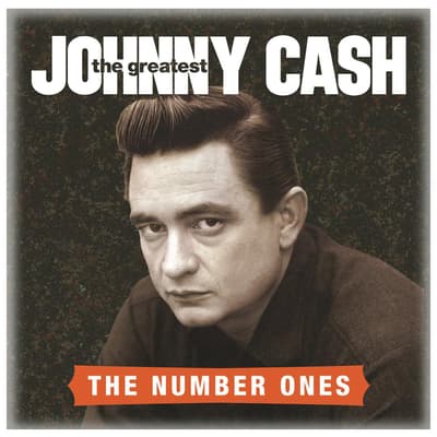 Johnny Cash - The Greatest: The Number Ones CD