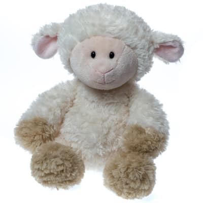 stuffed animals at cracker barrel