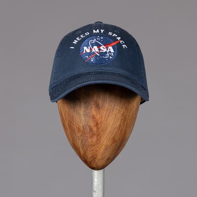 NASA Need My Space Cap