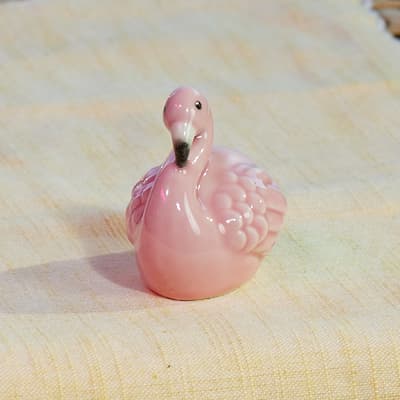 Flamingo Mini Salt Shaker