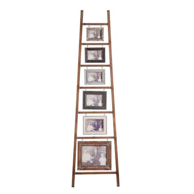 Wood Frame Ladder