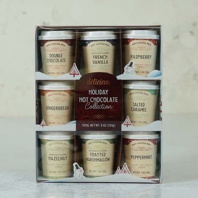 Holiday Hot Cocoa Collection