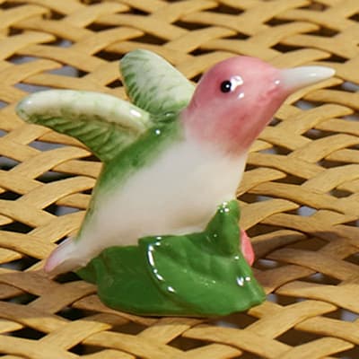 Hummingbird Mini Salt Shaker