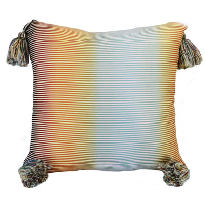 Donna Sharp Natures Collage Ombre Decorative Pillow