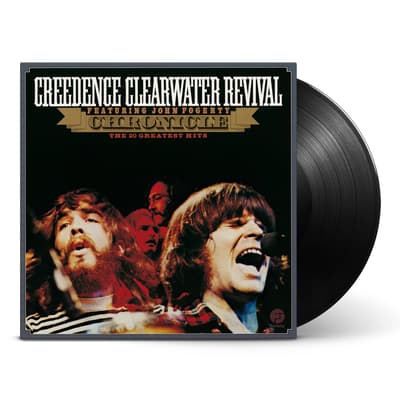 Creedence Clearwater Revival - Chronicle: The 20 Greatest Hits Vinyl