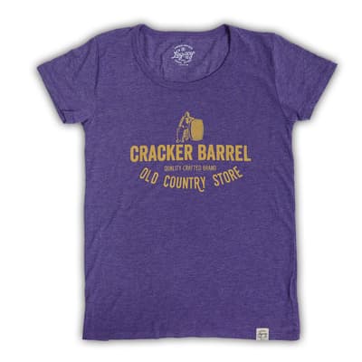 cracker barrel womens shirts