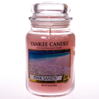 Yankee Candle &reg; Pink Sands &trade; Large Jar Candle
