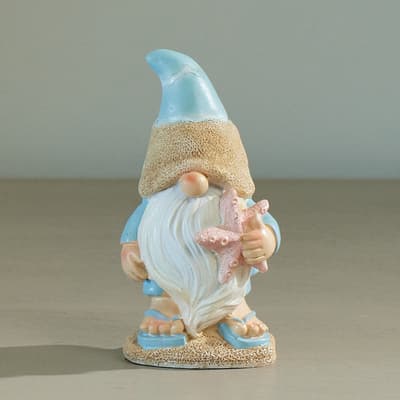 Gnome with Starfish
