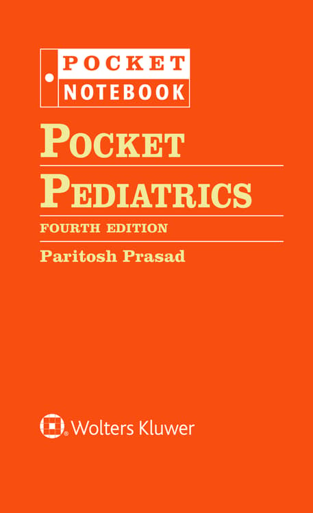 Pocket Pediatrics