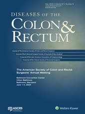 Diseases of the Colon & Rectum Online