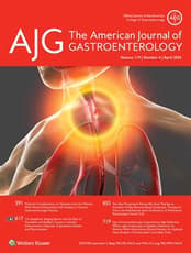 The American Journal of Gastroenterology Online