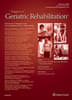 Topics in Geriatric Rehabilitation Online