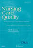 Journal of Nursing Care Quality Online