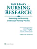 Polit & Beck's Nursing Research
