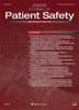 Journal of Patient Safety Online