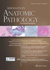 Advances in Anatomic Pathology Online