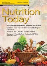 Nutrition Today Online