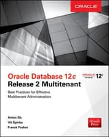 Oracle Database 12c Release 2 Multitenant