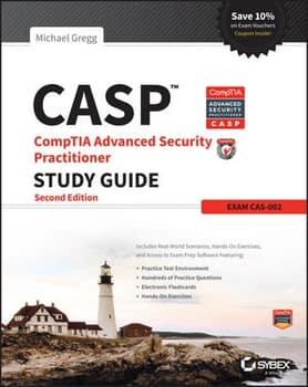 CASP CompTIA Advanced Security Practitioner Study Guide: Exam CAS-002