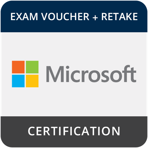 Microsoft Office Specialist Exam Voucher with Retake Product Image