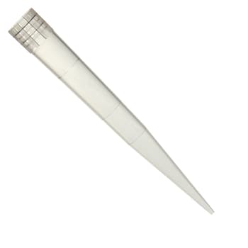1000 µL TipOne® Natural Graduated Pipette Tip Wafers