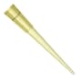 200 µL TipOne® Yellow Beveled Pipette Tip in Racks