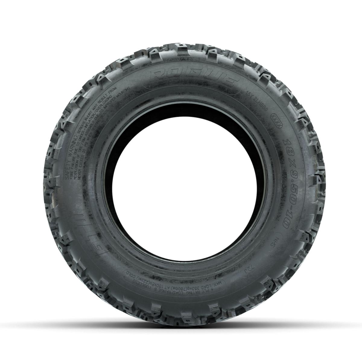 18x9.50-10 GTW Rogue All Terrain Tire