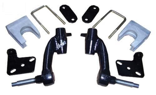 Jake's EZGO RXV Electric 6 Spindle Lift Kit (Years 2008-2013)