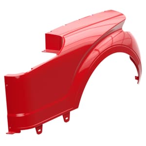 MadJax XSeries Storm Rosso Red Driver Side Rear Body Panel