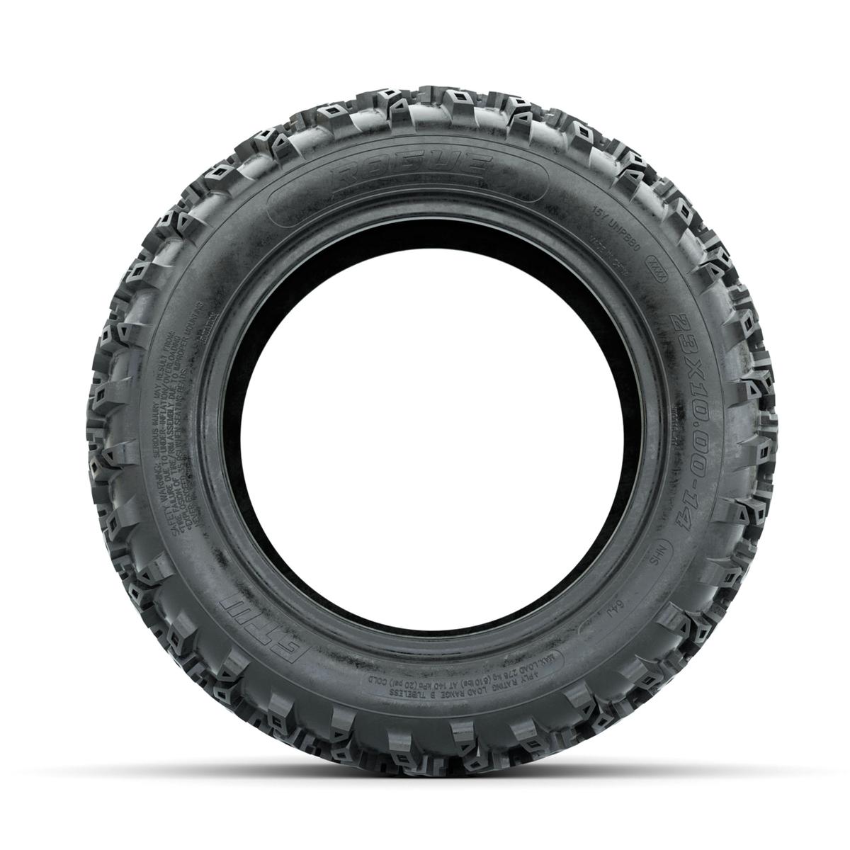23x10.00-14 GTW Rogue All Terrain Tire