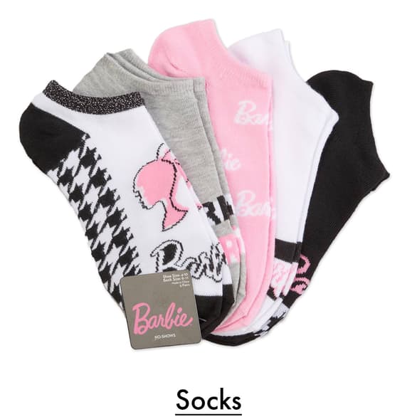 Shop All Girls Socks