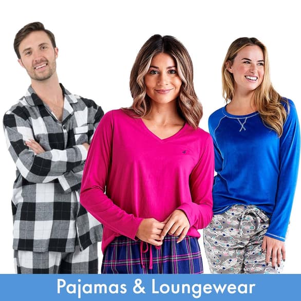 Shop All Pajamas & Loungewear