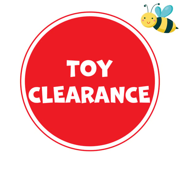 Shop Toy Clearance
