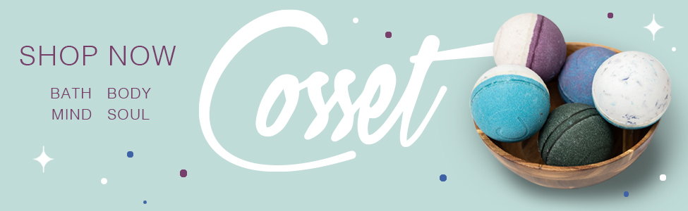Shop Now - Cosset