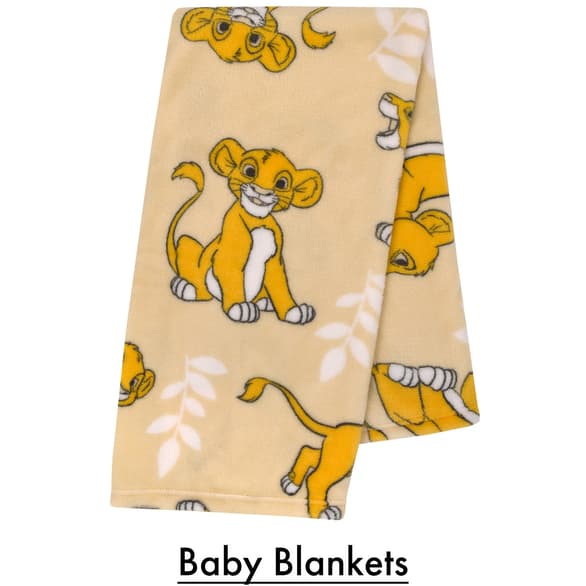 Shop All Baby Blankets