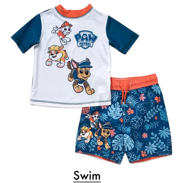 Shop Toddler Boy Swim