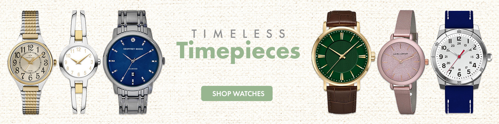 Timeless Timepieces