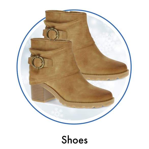 Shop All Shoes