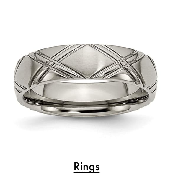 Shop All Mens Rings Today!